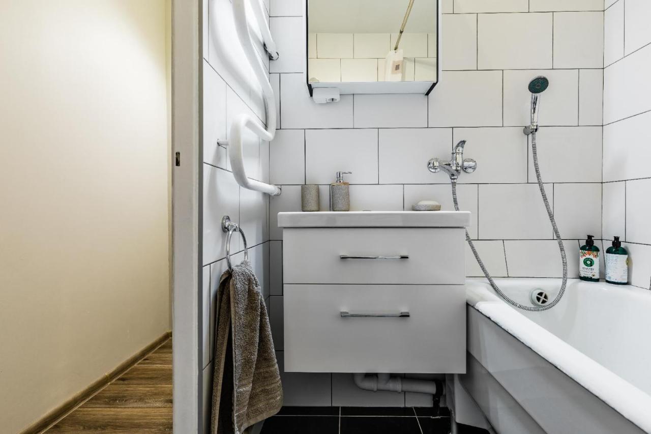 Scandinavian Inspired Design VNO Exterior foto